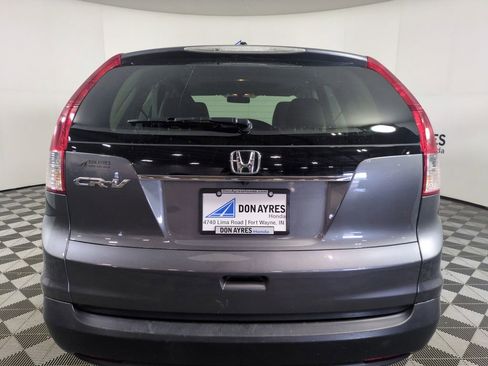 Used 2012 Honda CR-V EX image 4