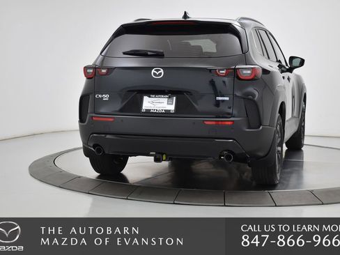 New 2026 MAZDA CX-50 AWD 2.5 Hybrid w/ Weather Package image 22
