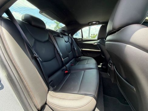 Used 2025 Cadillac CT4 Sport AWD/4WD image 28