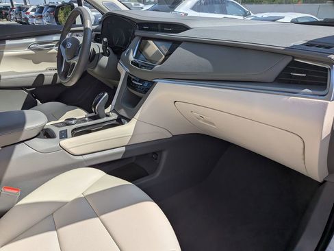 Certified 2024 Cadillac XT5 Premium Luxury w/ Technology Package FWD image 28