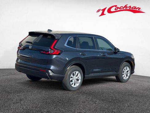 New 2026 Honda CR-V LX image 5