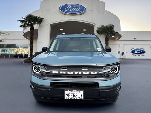 Certified 2022 Ford Bronco Sport Big Bend w/ Convenience Package AWD/4WD image 3