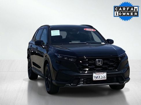 Used 2026 Honda CR-V Sport-L image 13