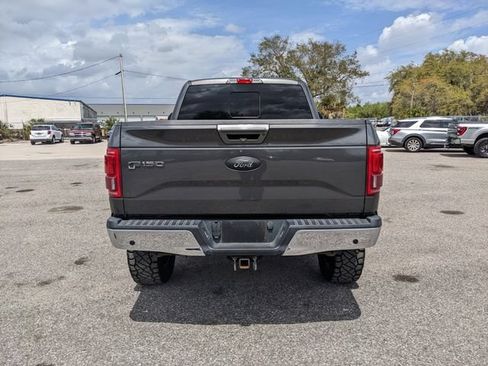 Used 2016 Ford F150 Lariat w/ Equipment Group 501A Mid AWD/4WD image 5
