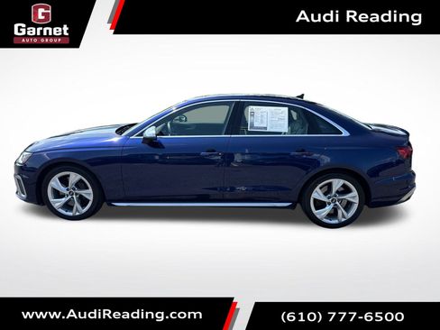 Certified 2022 Audi S4 Premium Plus w/ Premium Plus Package AWD/4WD image 2
