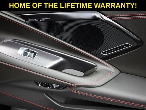 Used 2026 Chevrolet Corvette Stingray Preferred Cpe w/ Z51 Performance Package RWD image 56