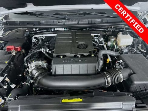 Used 2025 Nissan Frontier SV RWD image 29
