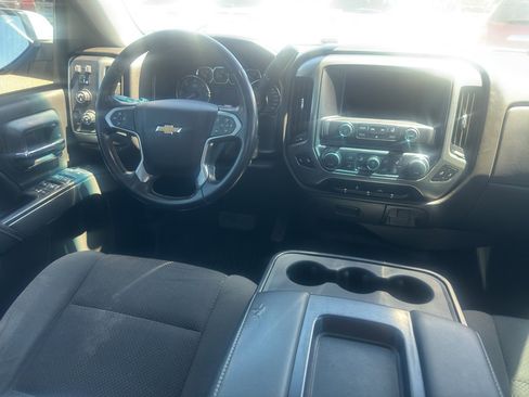 Used 2018 Chevrolet Silverado 1500 LT w/ All Star Edition AWD/4WD image 18