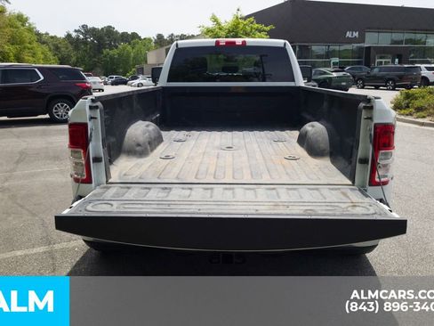 Used 2024 RAM 3500 Big Horn AWD/4WD image 9