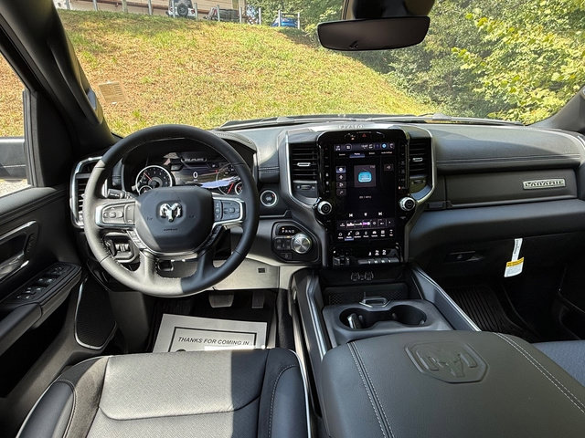 New 2026 RAM 1500 Laramie w/ Night Edition AWD/4WD image 12