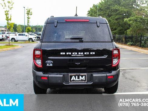 Used 2025 Ford Bronco Sport Big Bend AWD/4WD image 10