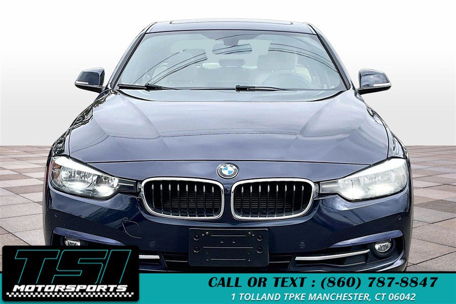 Used 2016 BMW 328i xDrive Sedan AWD/4WD image 3