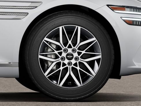 New 2026 Genesis G80 2.5T image 8