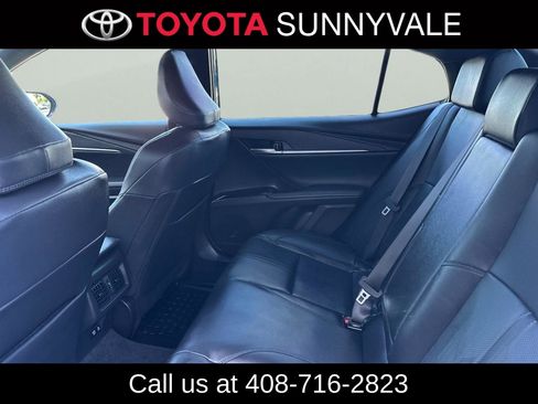 Certified 2025 Toyota Camry XSE w/ Premium Plus Package FWD image 6