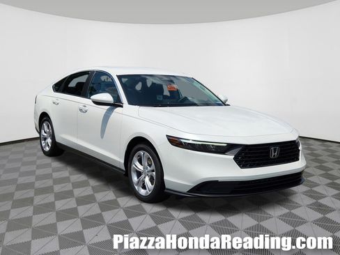 New 2026 Honda Accord LX image 1