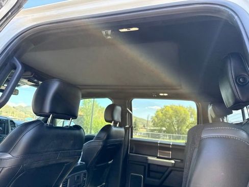Used 2019 Ford F150 Raptor w/ Equipment Group 802A Luxury AWD/4WD image 20