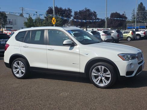 Used 2015 BMW X3 xDrive35i image 2