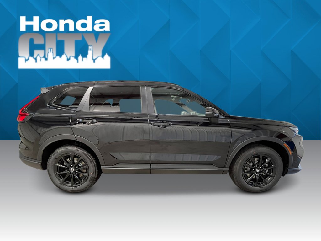 New 2027 Honda CR-V Sport-L image 8