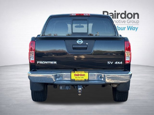 Used 2019 Nissan Frontier SV AWD/4WD image 6
