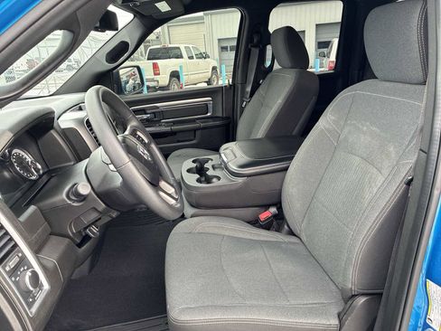 Certified 2022 RAM 1500 Classic Warlock w/ Electronics Group image 13