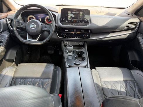 Used 2021 Nissan Rogue Platinum AWD/4WD image 10