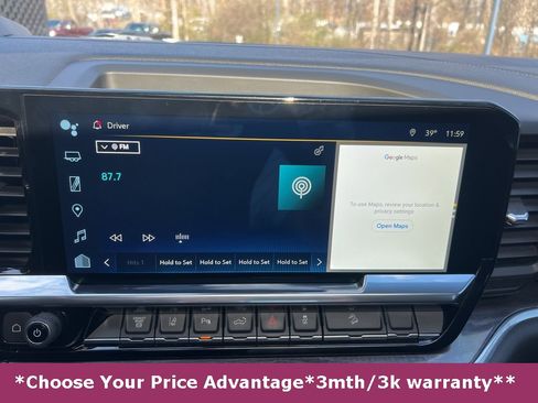 Used 2024 Chevrolet Silverado 2500 LTZ w/ LTZ Plus Package image 93