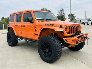 New 2025 Jeep Wrangler Unlimited Sport AWD/4WD video 2