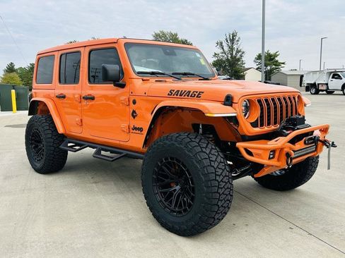 New 2025 Jeep Wrangler Unlimited Sport AWD/4WD image 2