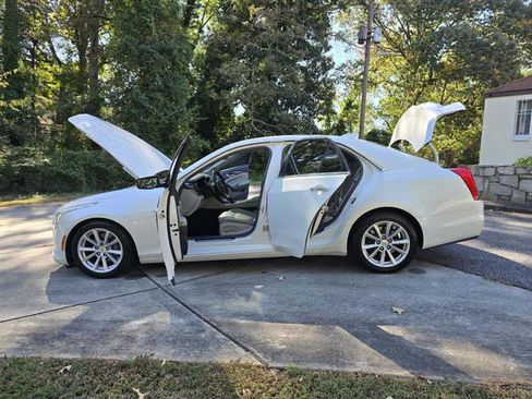 Used 2017 Cadillac CTS Sedan image 31