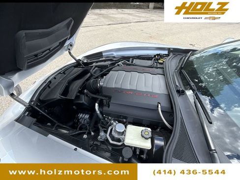 Certified 2016 Chevrolet Corvette Stingray Coupe image 30