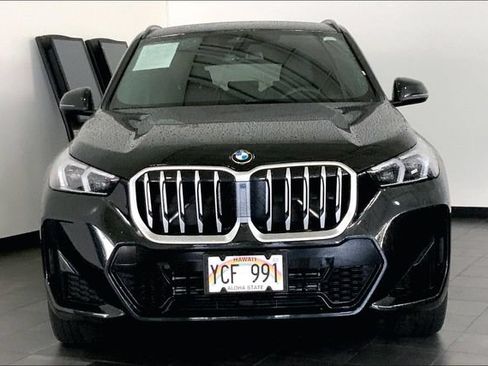 Used 2026 BMW X1 xDrive28i w/ M Sport Package AWD/4WD image 3