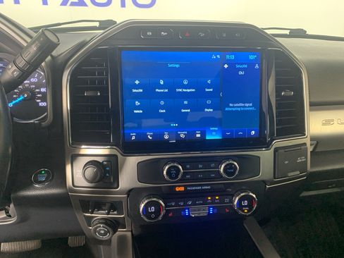 Used 2022 Ford F350 Platinum AWD/4WD image 23
