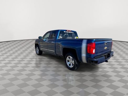 Used 2018 Chevrolet Silverado 1500 LTZ Z71 w/ LTZ Plus Package image 6