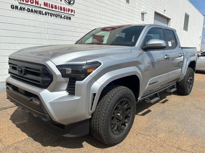New 2026 Toyota Tacoma SR5