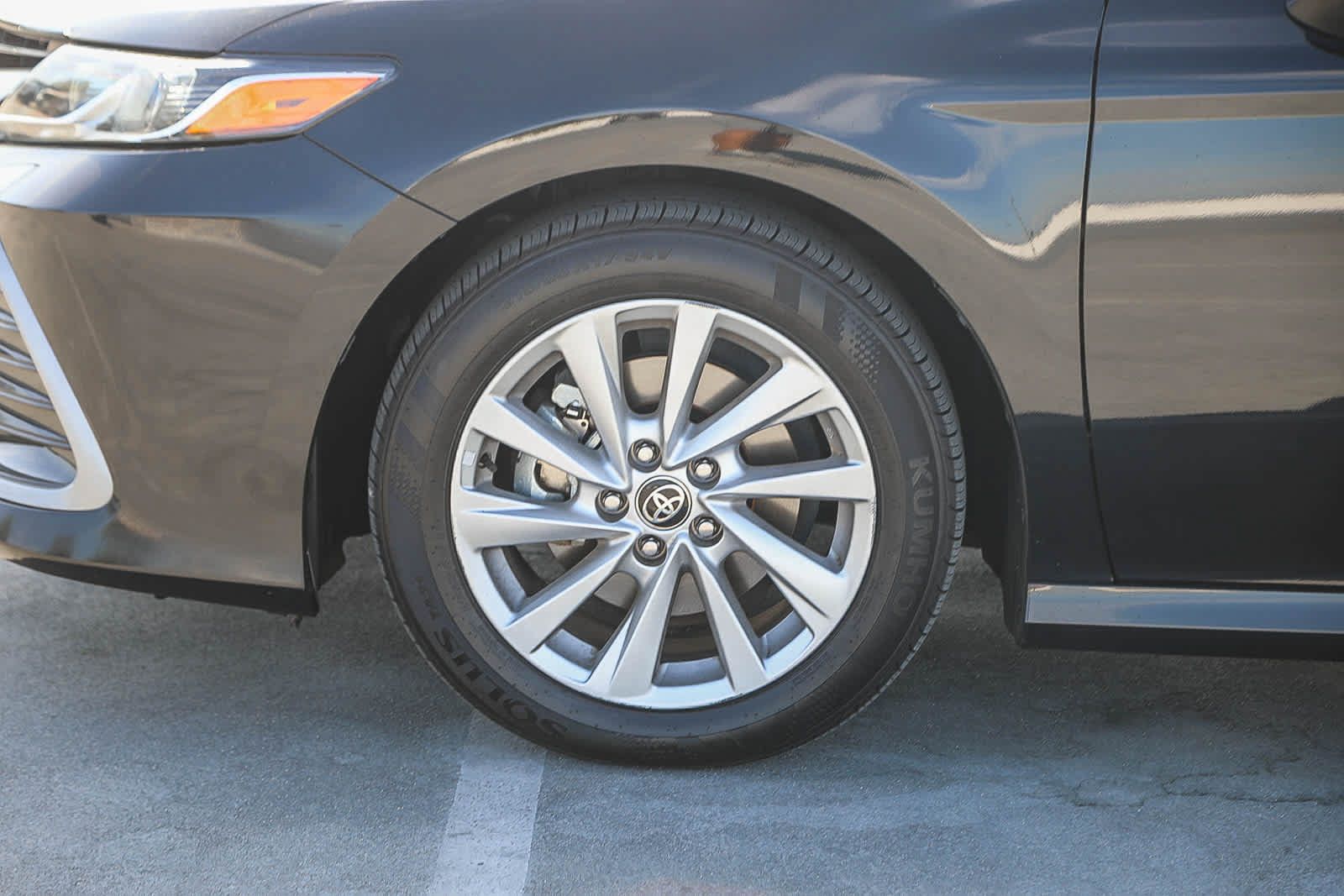 Certified 2024 Toyota Camry LE w/ Convenience Package FWD image 11