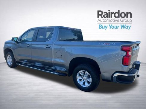Used 2021 Chevrolet Silverado 1500 LT w/ Safety Package AWD/4WD image 5