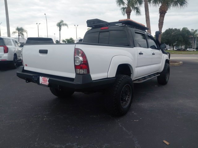 Used 2014 Toyota Tacoma 4x4 Double Cab w/ TRD Off-Road Package image 4