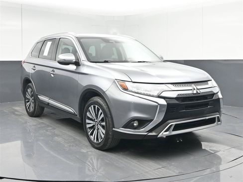 Used 2020 Mitsubishi Outlander SEL AWD/4WD image 1