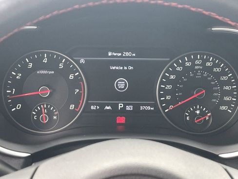 Certified 2023 Kia Stinger GT2 w/ Option Group 015 RWD image 29