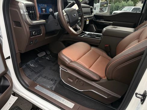 Used 2026 Ford F350 King Ranch w/ Chrome Package AWD/4WD image 23