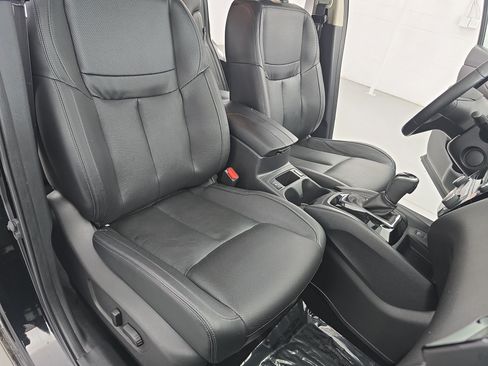 Certified 2022 Nissan Rogue Sport SL w/ Premium Package AWD/4WD image 10