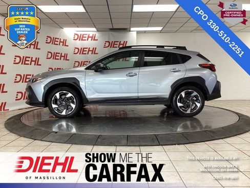 Used 2024 Subaru Crosstrek 2.5i Limited AWD/4WD image 6