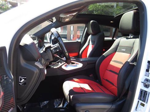 Certified 2024 Mercedes-Benz GLE 53 AMG 4MATIC Coupe image 18