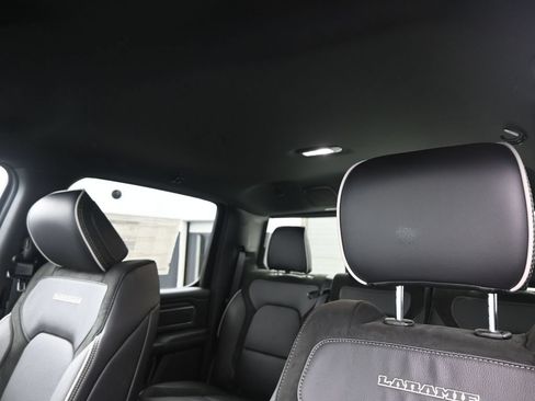 New 2026 RAM 1500 Laramie w/ Night Edition AWD/4WD image 10