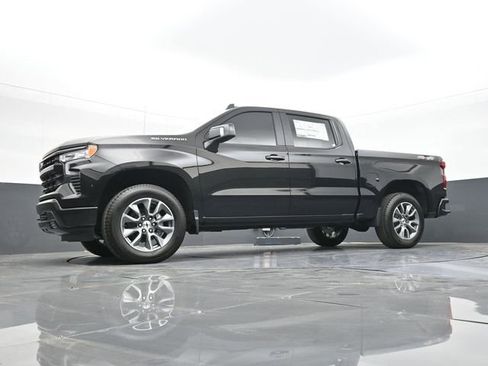 New 2026 Chevrolet Silverado 1500 RST w/ RST All Star Premium Package AWD/4WD image 60