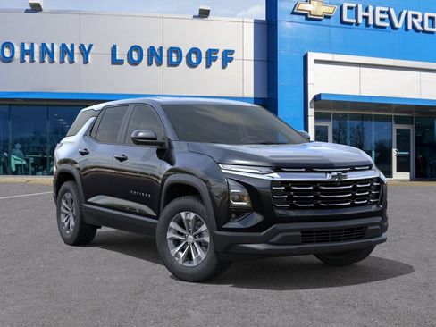 New 2026 Chevrolet Equinox LT w/ Safety and Technology Package FWD image 7