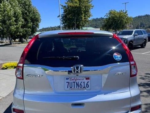 Used 2016 Honda CR-V EX image 7