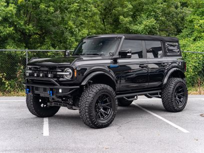Used 2024 Ford Bronco Outer Banks