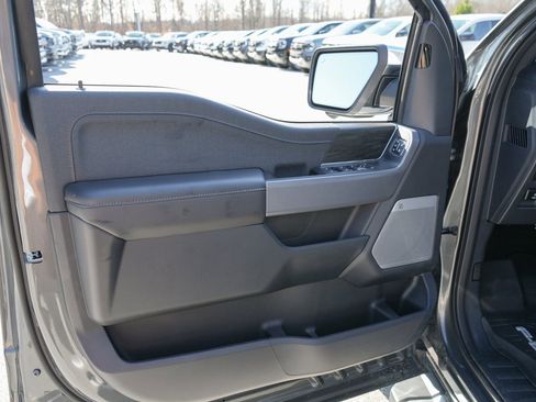 New 2026 Ford F150 Lariat w/ Equipment Group 501A Mid image 16