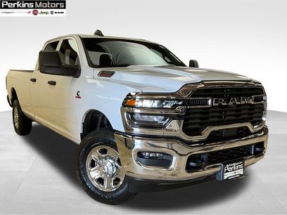 New 2026 RAM 2500 Tradesman